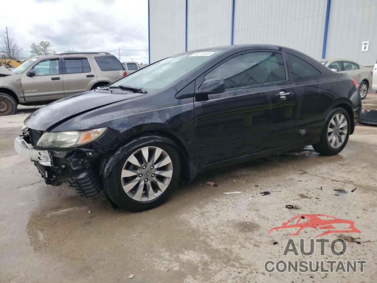 HONDA CIVIC 2009 - 2HGFG12969H529566