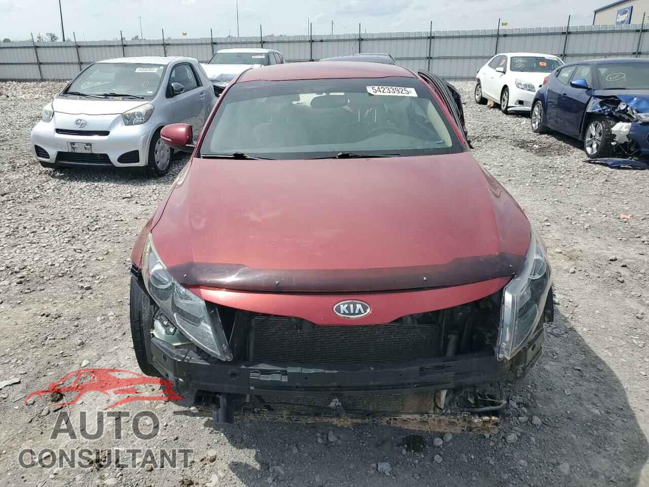 KIA OPTIMA 2011 - KNAGM4A73B5070911