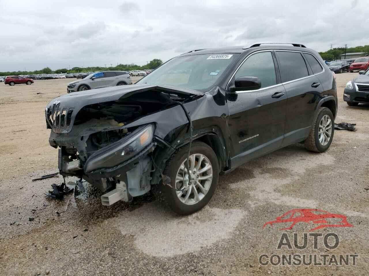 JEEP GRAND CHER 2019 - 1C4PJLCBXKD149943