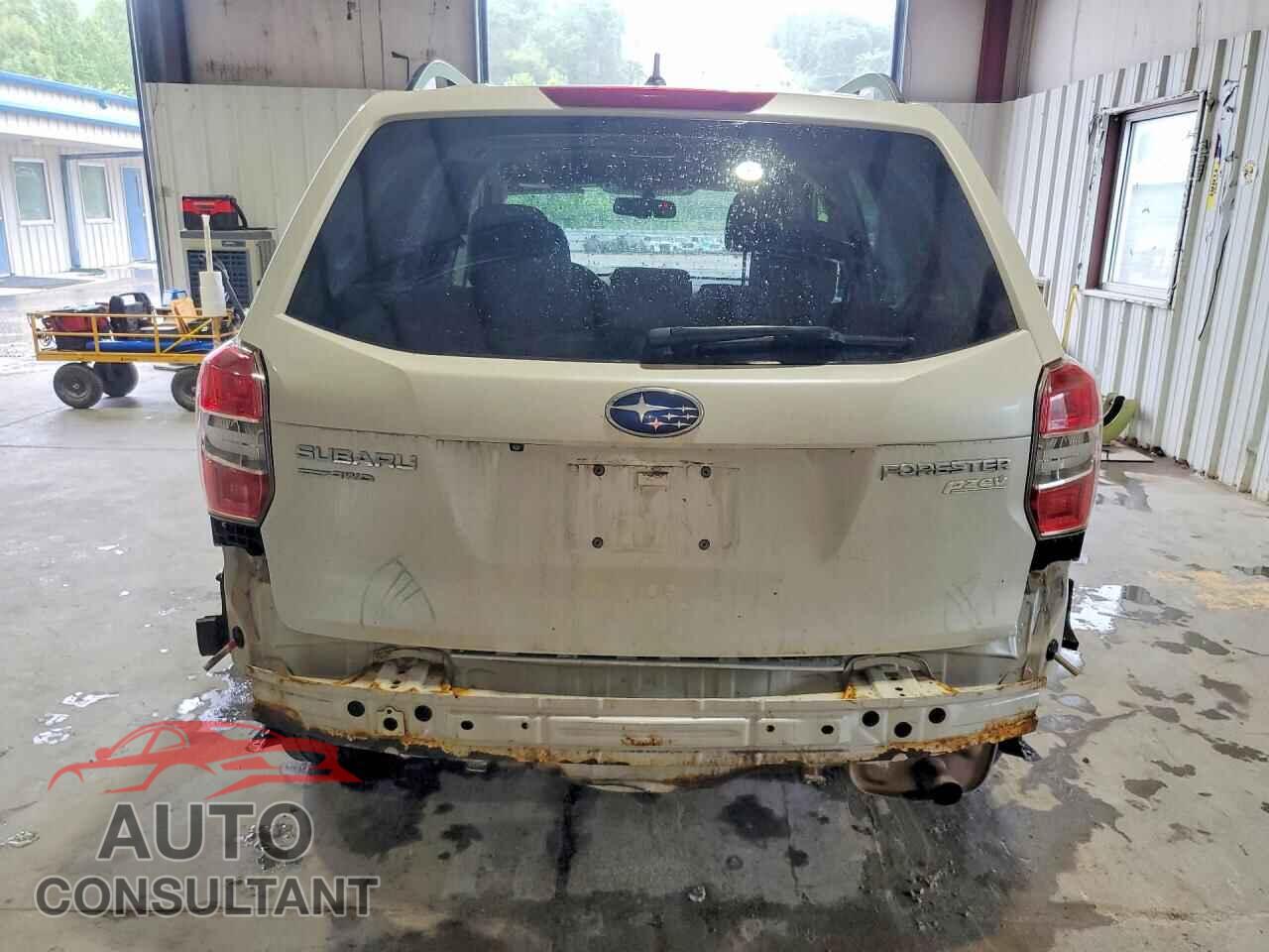 SUBARU FORESTER 2014 - JF2SJAEC9EH439948