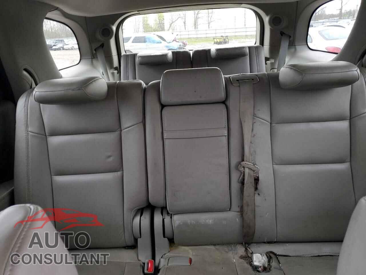 DODGE DURANGO 2012 - 1C4SDJDT3CC181086