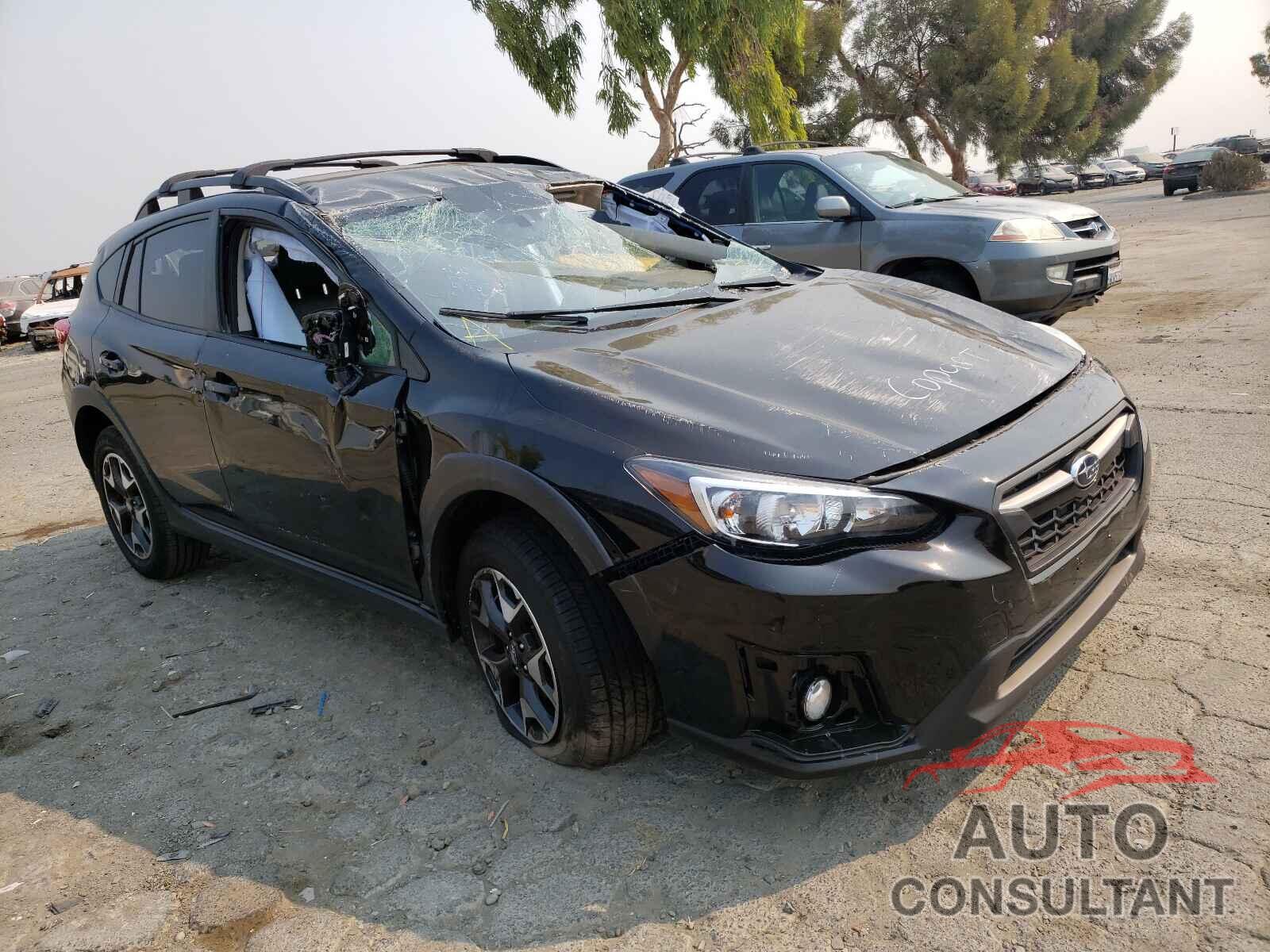 SUBARU CROSSTREK 2019 - JF2GTAEC7K8254650