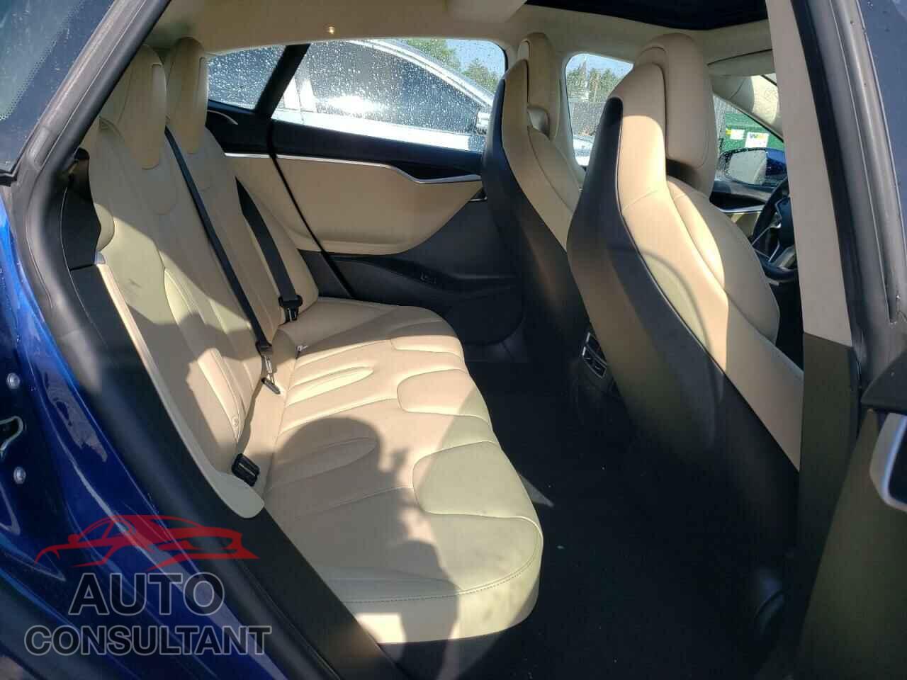 TESLA MODEL S 2017 - 5YJSA1E21HF210741