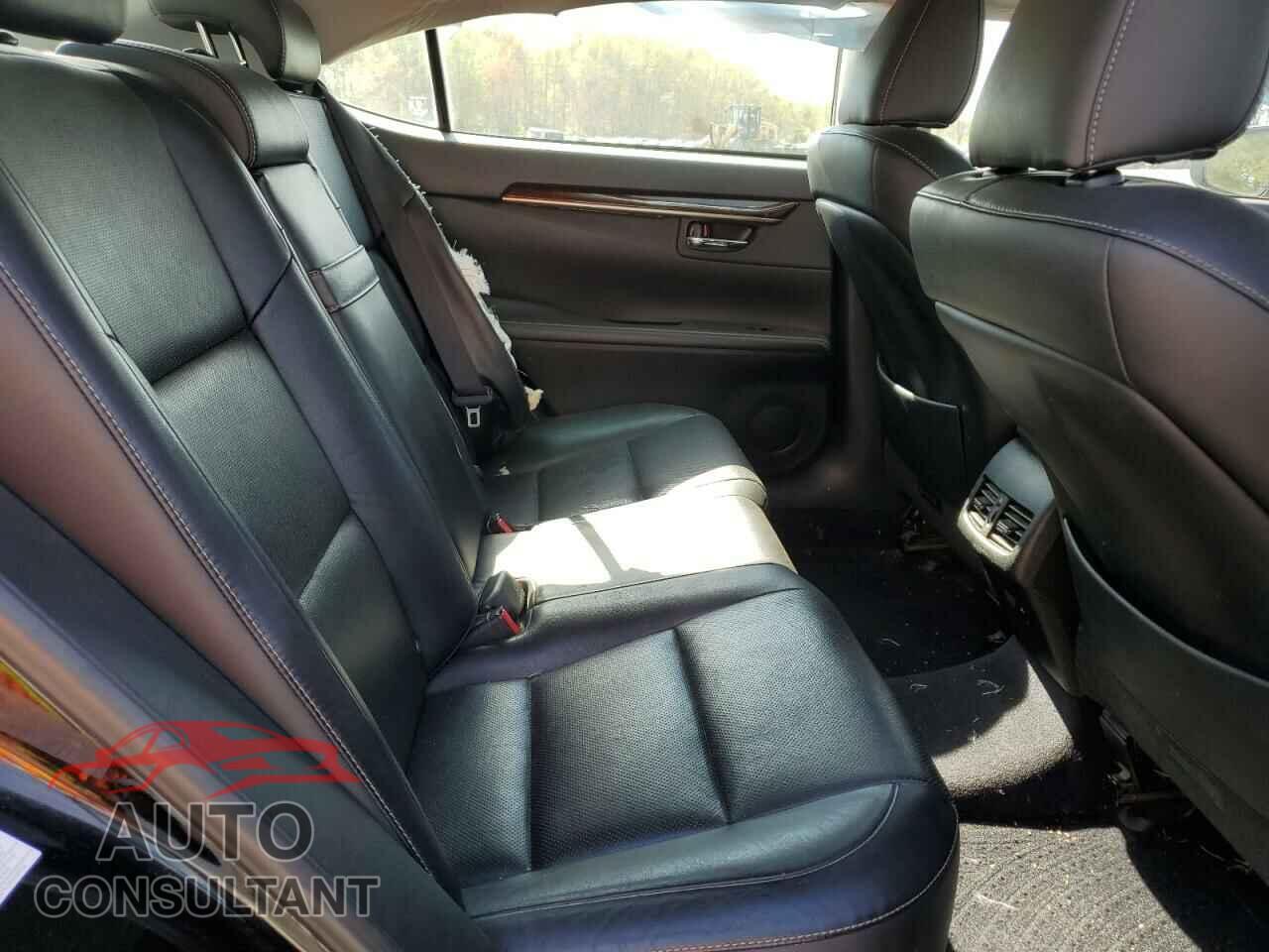 LEXUS ES350 2014 - JTHBK1GG4E2096964