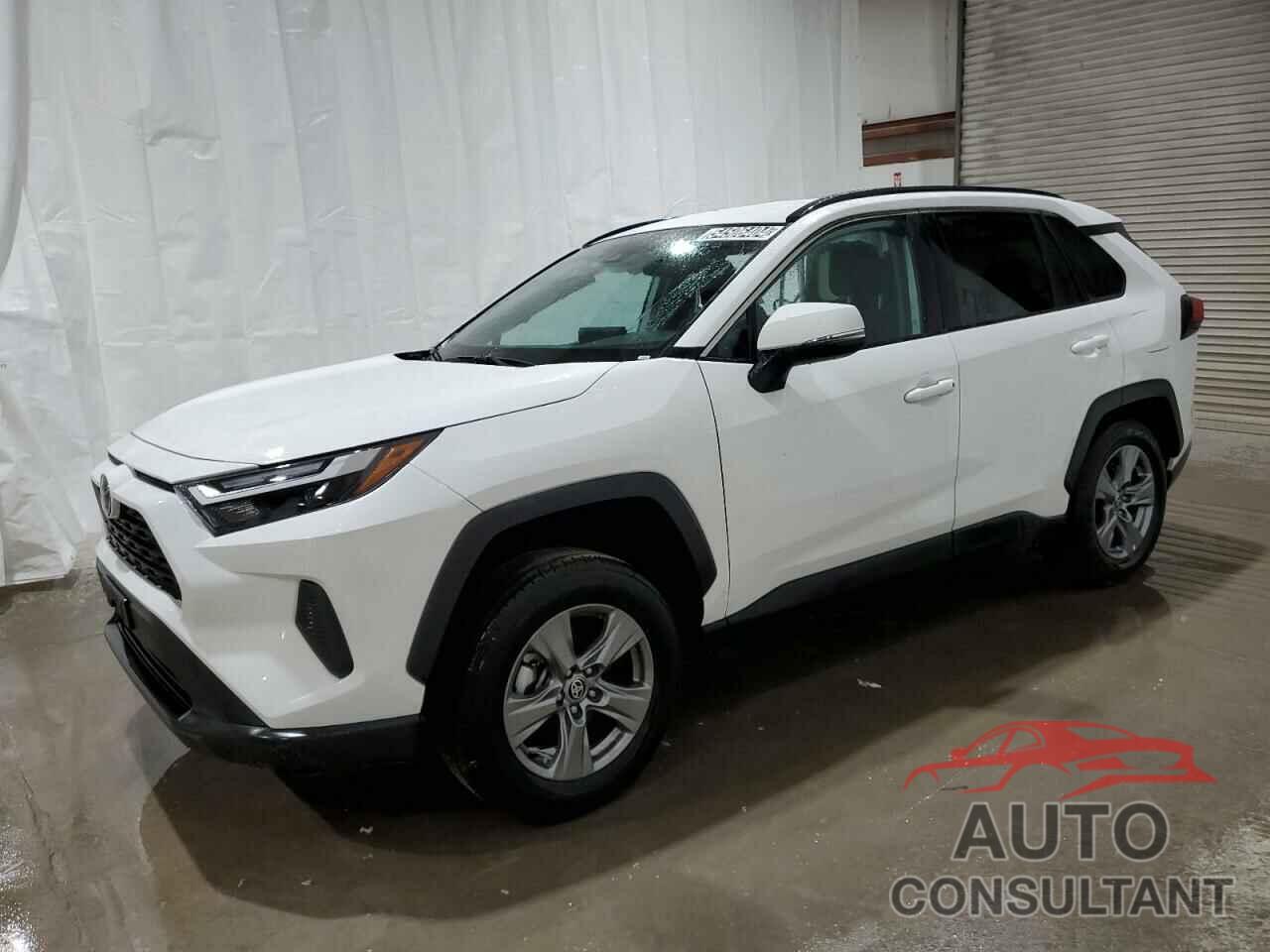 TOYOTA RAV4 2024 - 2T3P1RFV9RC424578