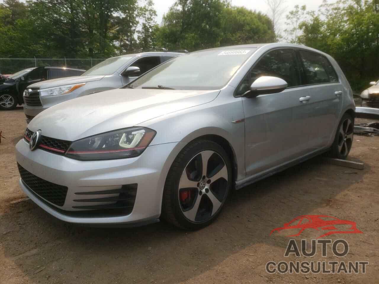 VOLKSWAGEN GTI 2017 - 3VW547AU1HM026682