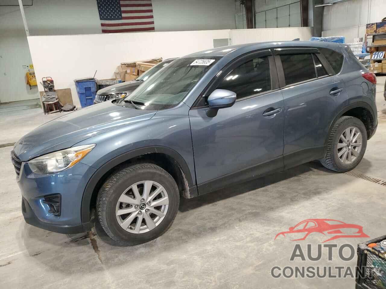 MAZDA CX-5 2016 - JM3KE4CY1G0717642
