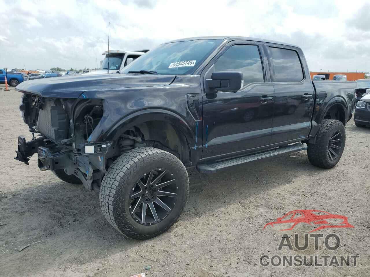 FORD All Models 2024 - 1FTFW3L58RFA07578