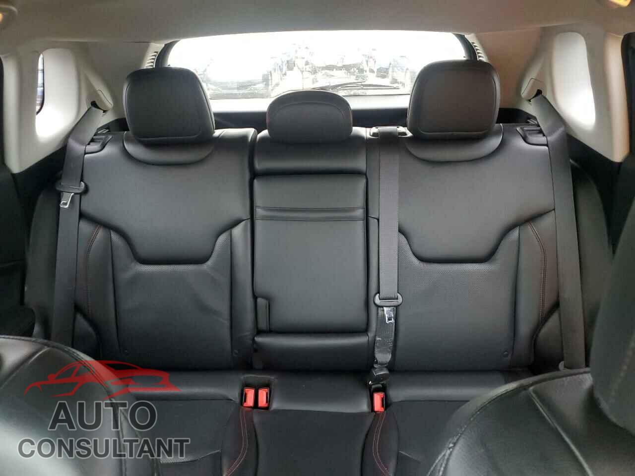 JEEP COMPASS 2017 - 3C4NJDDB6HT689305