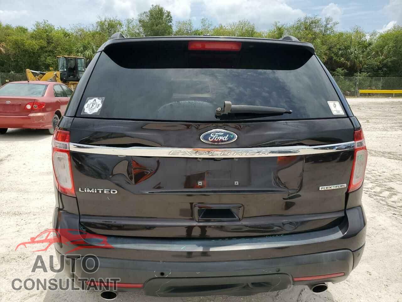 FORD EXPLORER 2013 - 1FM5K7F81DGA40280