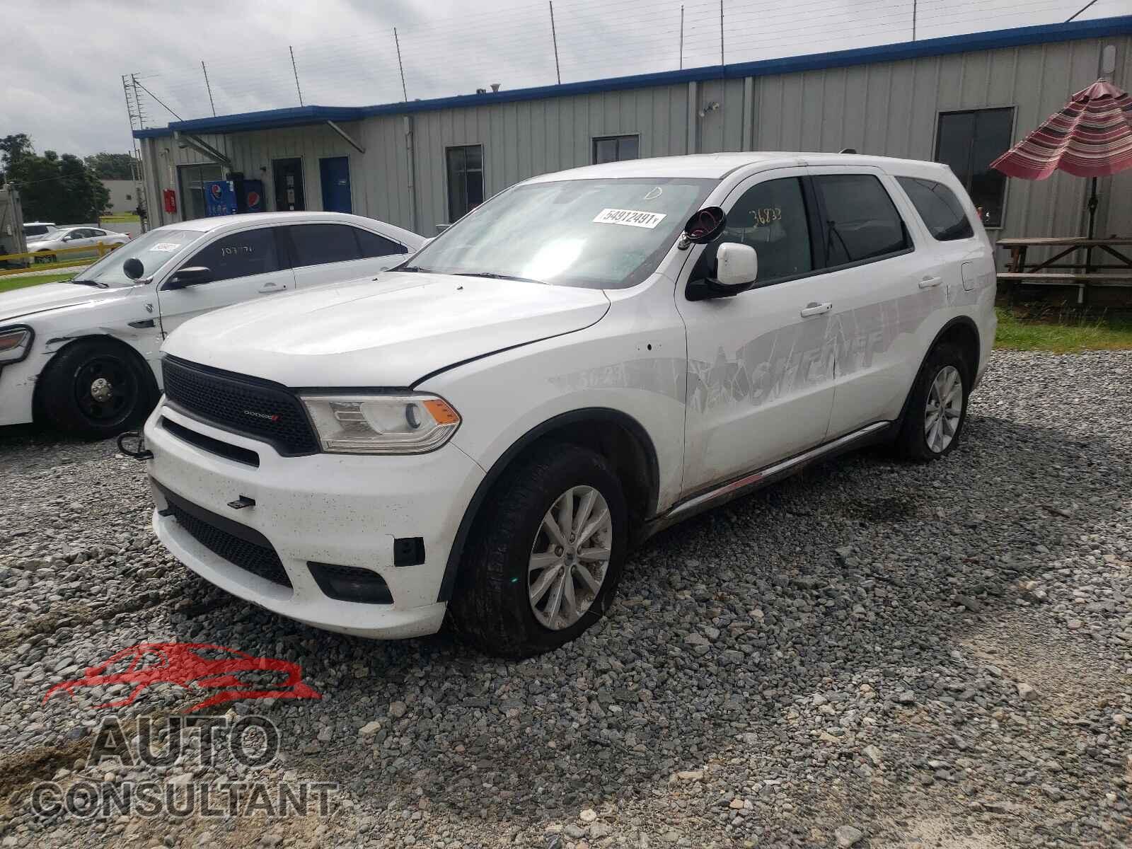 DODGE DURANGO 2020 - 1C4RDJFG9LC205311