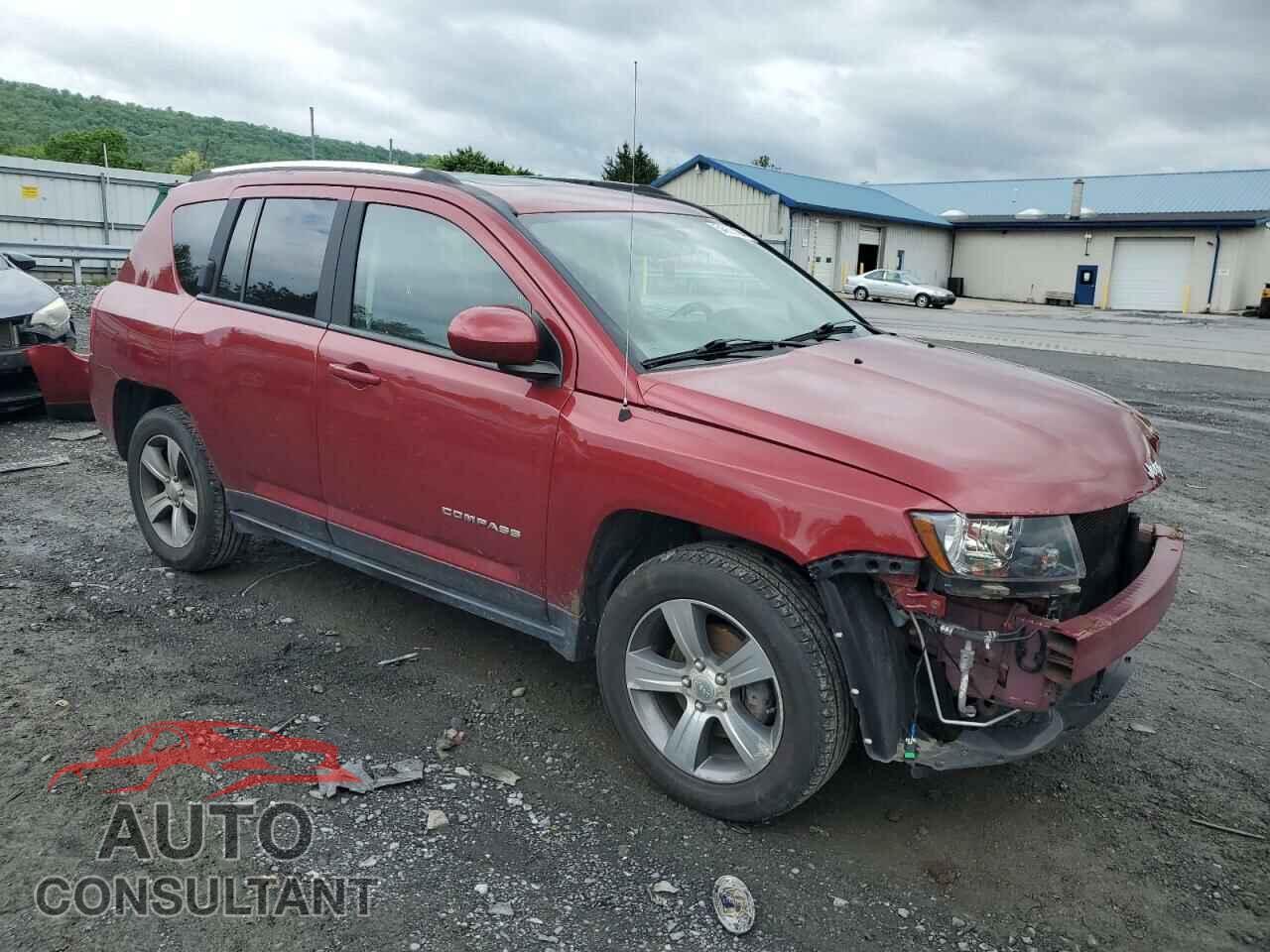 JEEP COMPASS 2016 - 1C4NJDEB2GD814125