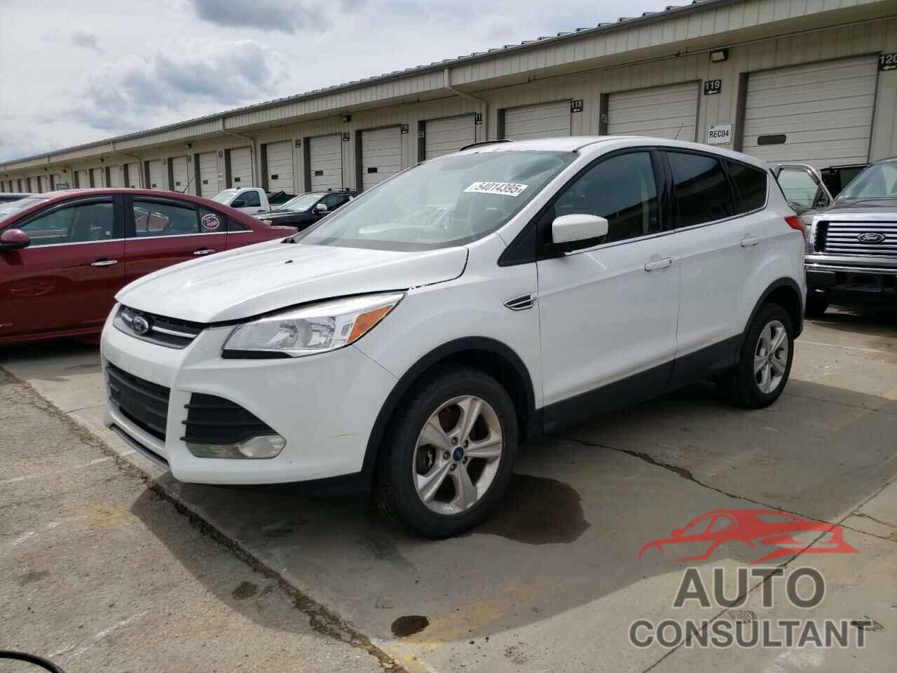 FORD ESCAPE 2016 - 1FMCU9G98GUC38686