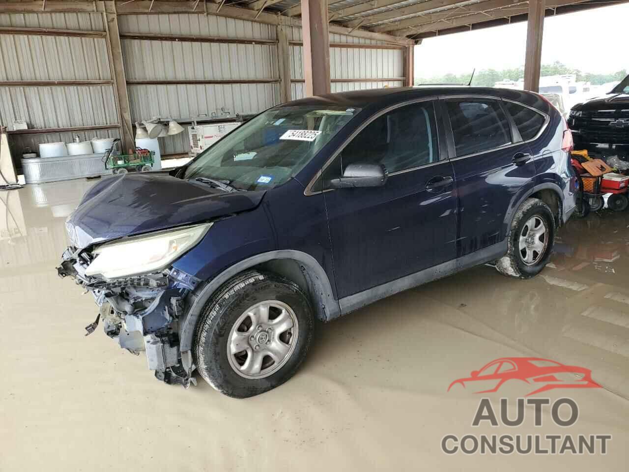 HONDA CRV 2015 - 3CZRM3H32FG715677