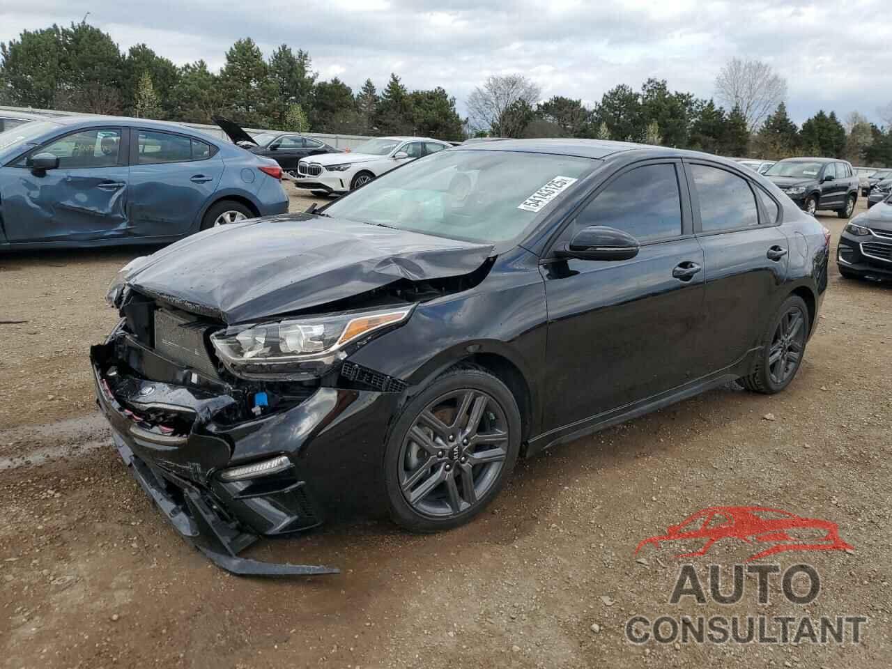 KIA FORTE 2021 - 3KPF34AD2ME317544
