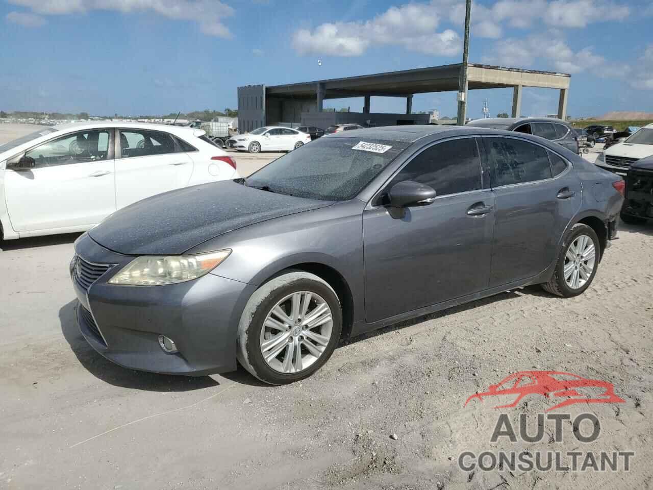 LEXUS ES350 2013 - JTHBK1GG9D2058841