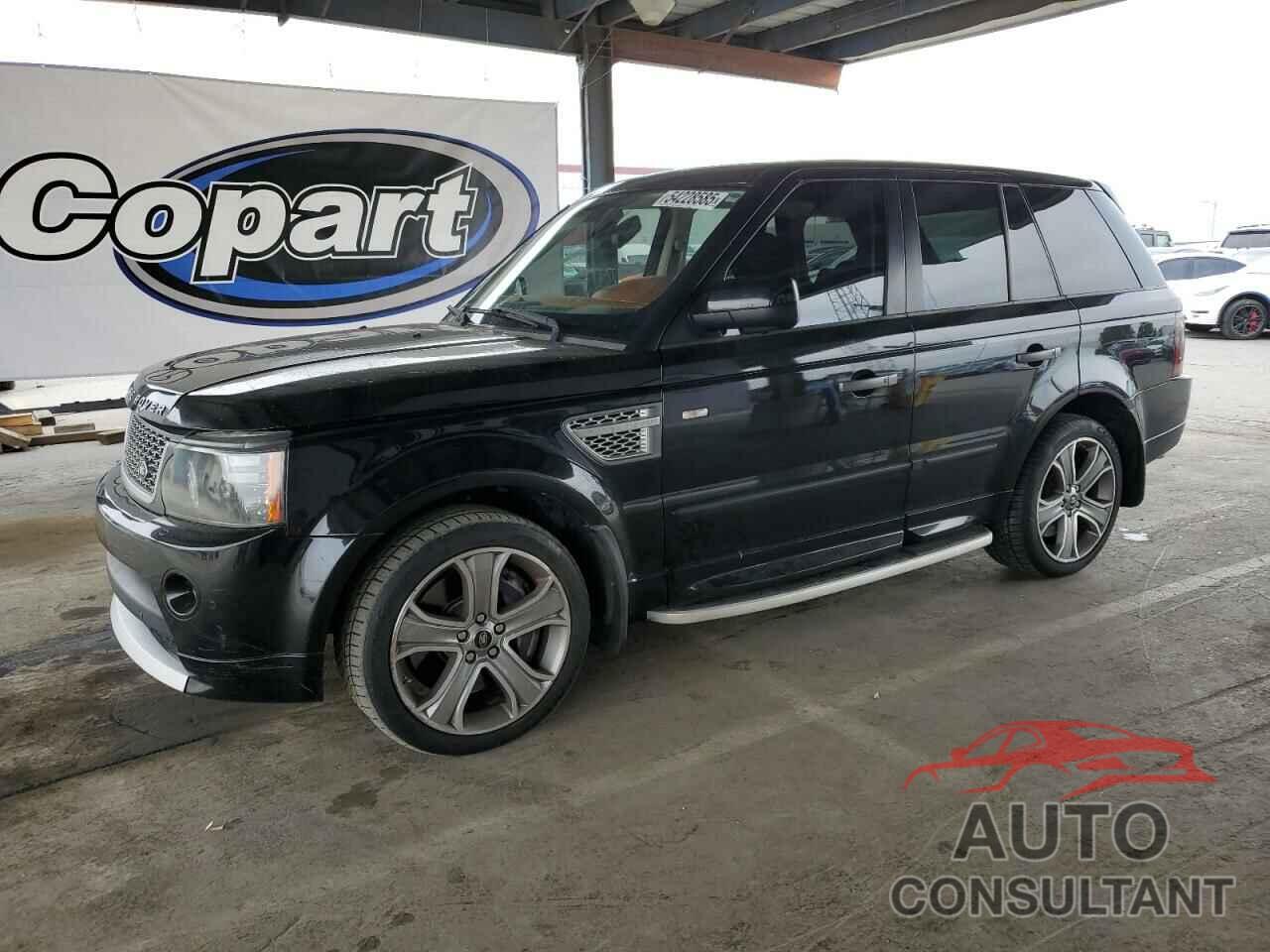 LAND ROVER RANGEROVER 2011 - SALSP2E48BA702441