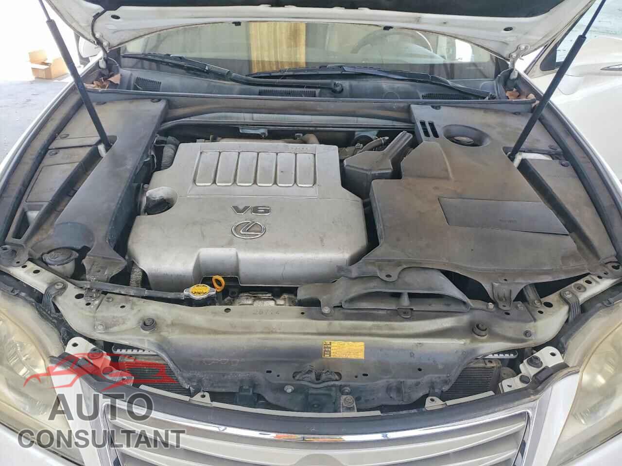 LEXUS ES350 2010 - JTHBK1EG8A2357753