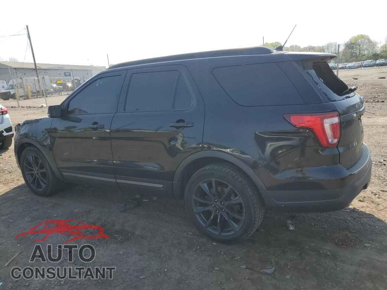 FORD EXPLORER 2018 - 1FM5K8D86JGB02812