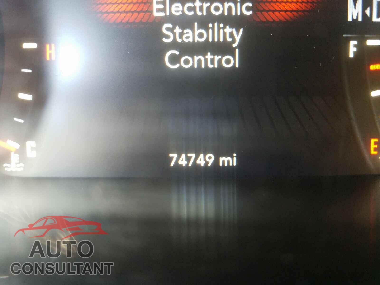 DODGE CHALLENGER 2018 - 2C3CDZAG6JH161519