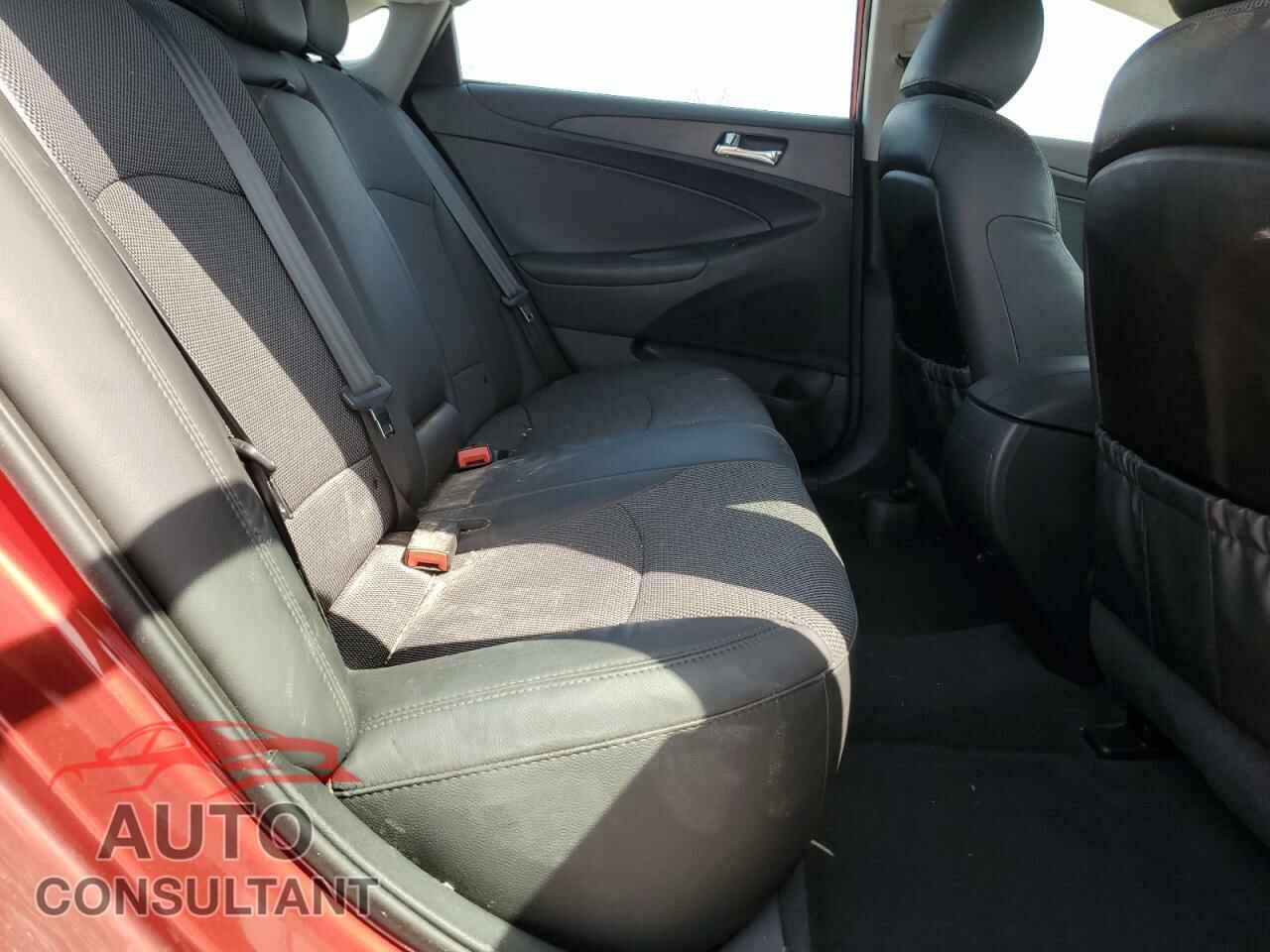 HYUNDAI SONATA 2012 - 5NPEC4AC4CH467216