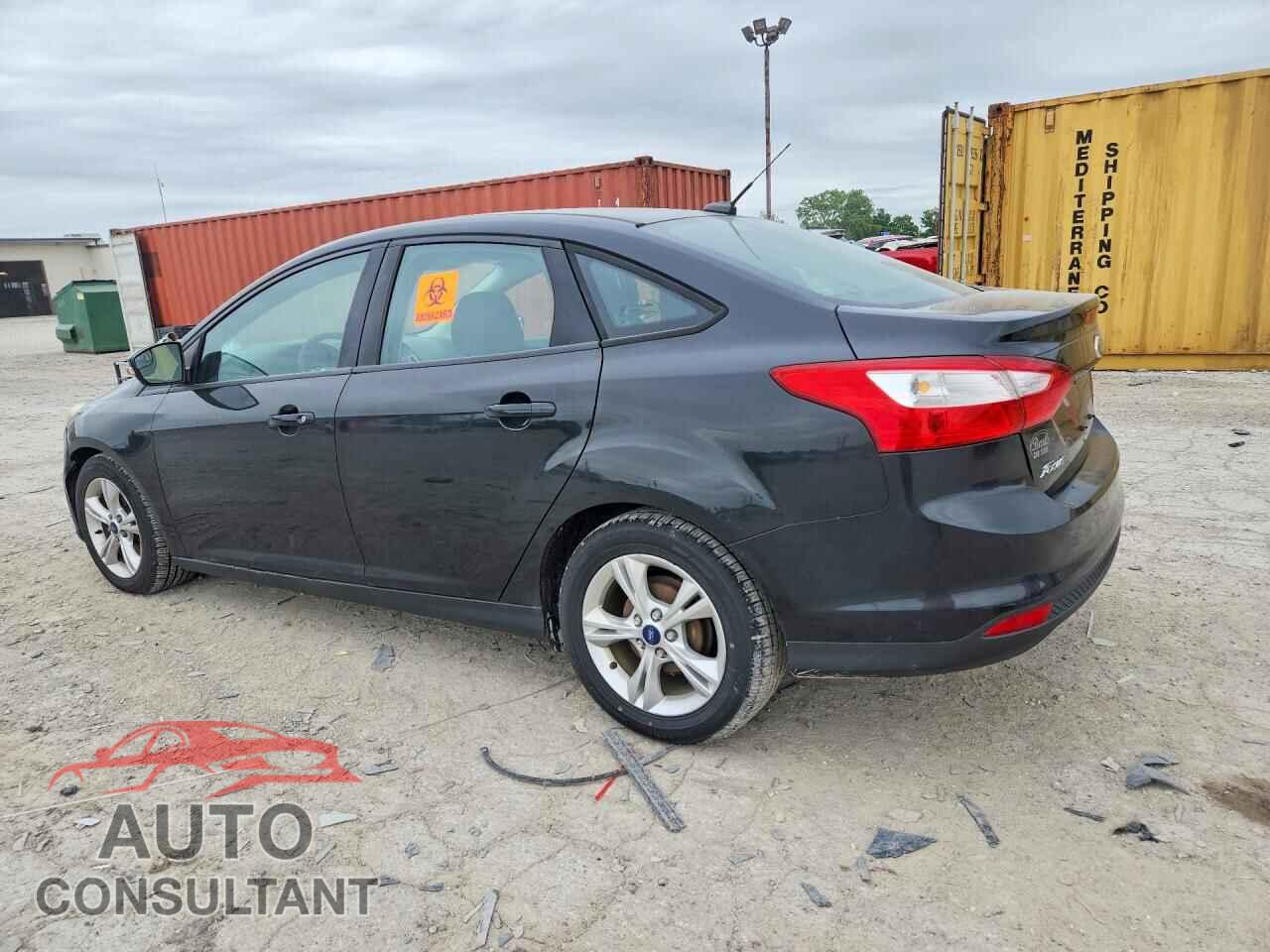 FORD FOCUS 2014 - 1FADP3F2XEL335866