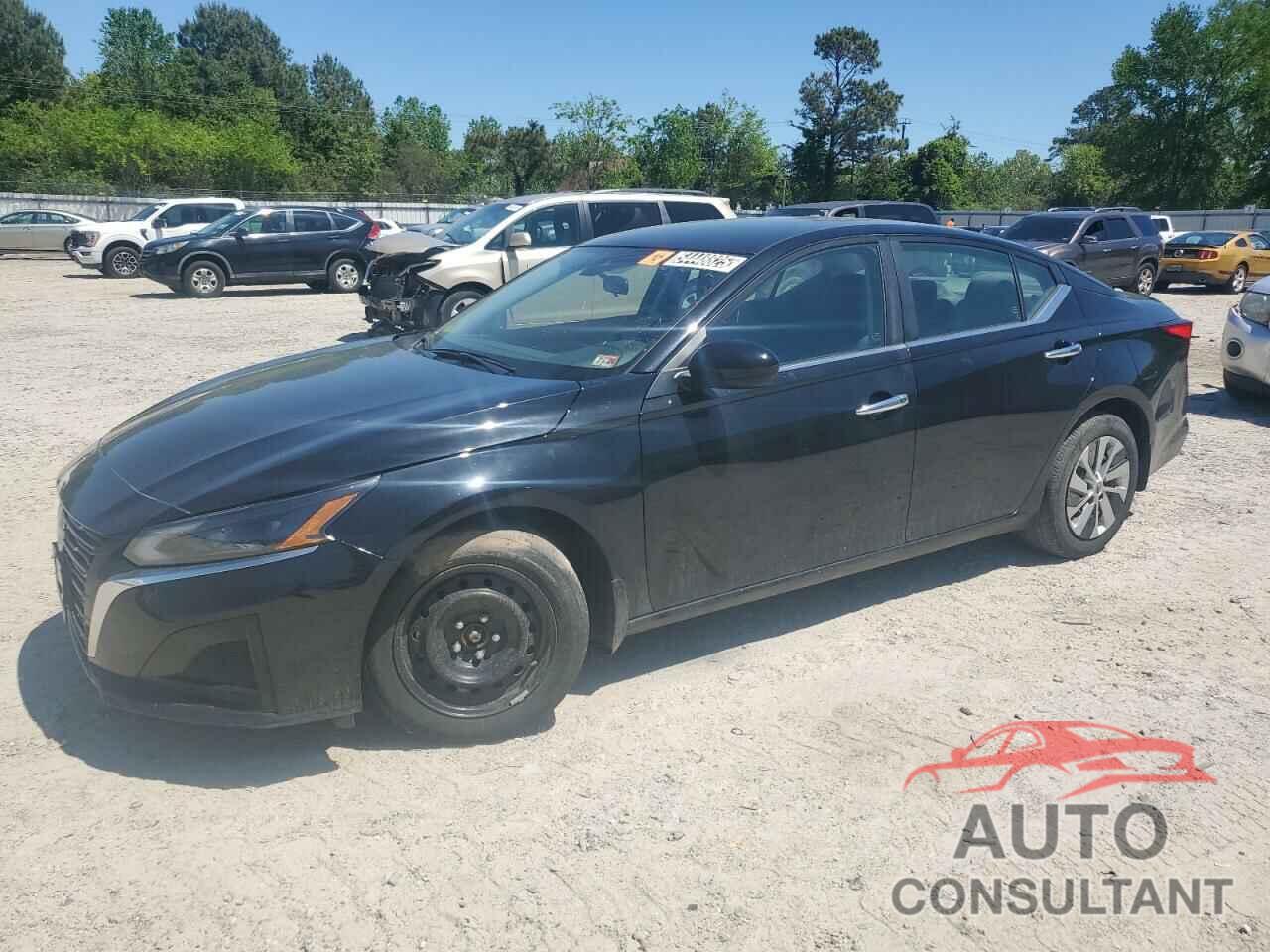 NISSAN ALTIMA 2023 - 1N4BL4BVXPN409870