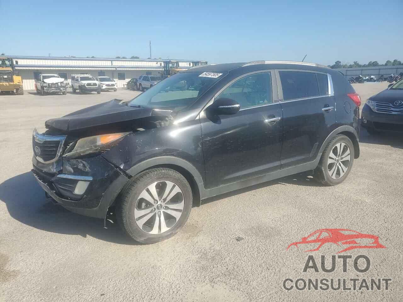 KIA SPORTAGE 2011 - KNDPC3A29B7145281