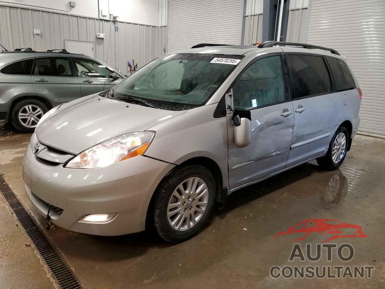 TOYOTA All Models 2009 - 5TDZK22CX9S274742
