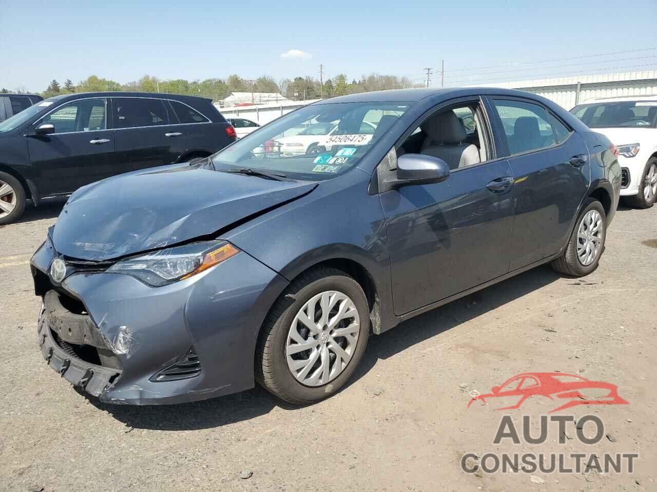 TOYOTA COROLLA 2017 - 2T1BURHE2HC922398