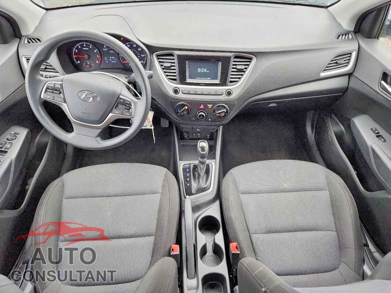 HYUNDAI ACCENT 2021 - 3KPC24A67ME144272