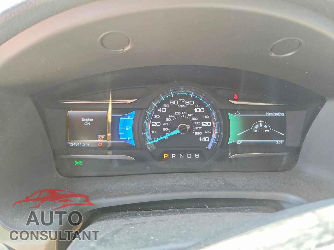 FORD FLEX 2017 - 2FMHK6D8XHBA08046