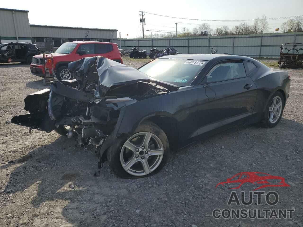 CHEVROLET CAMARO 2023 - 1G1FB1RS9P0151274