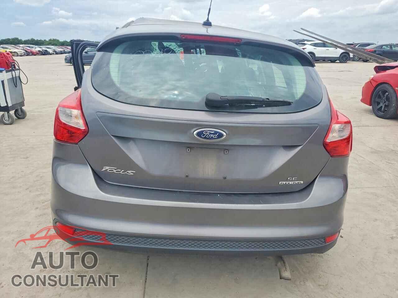 FORD FOCUS 2013 - 1FADP3K21DL106822