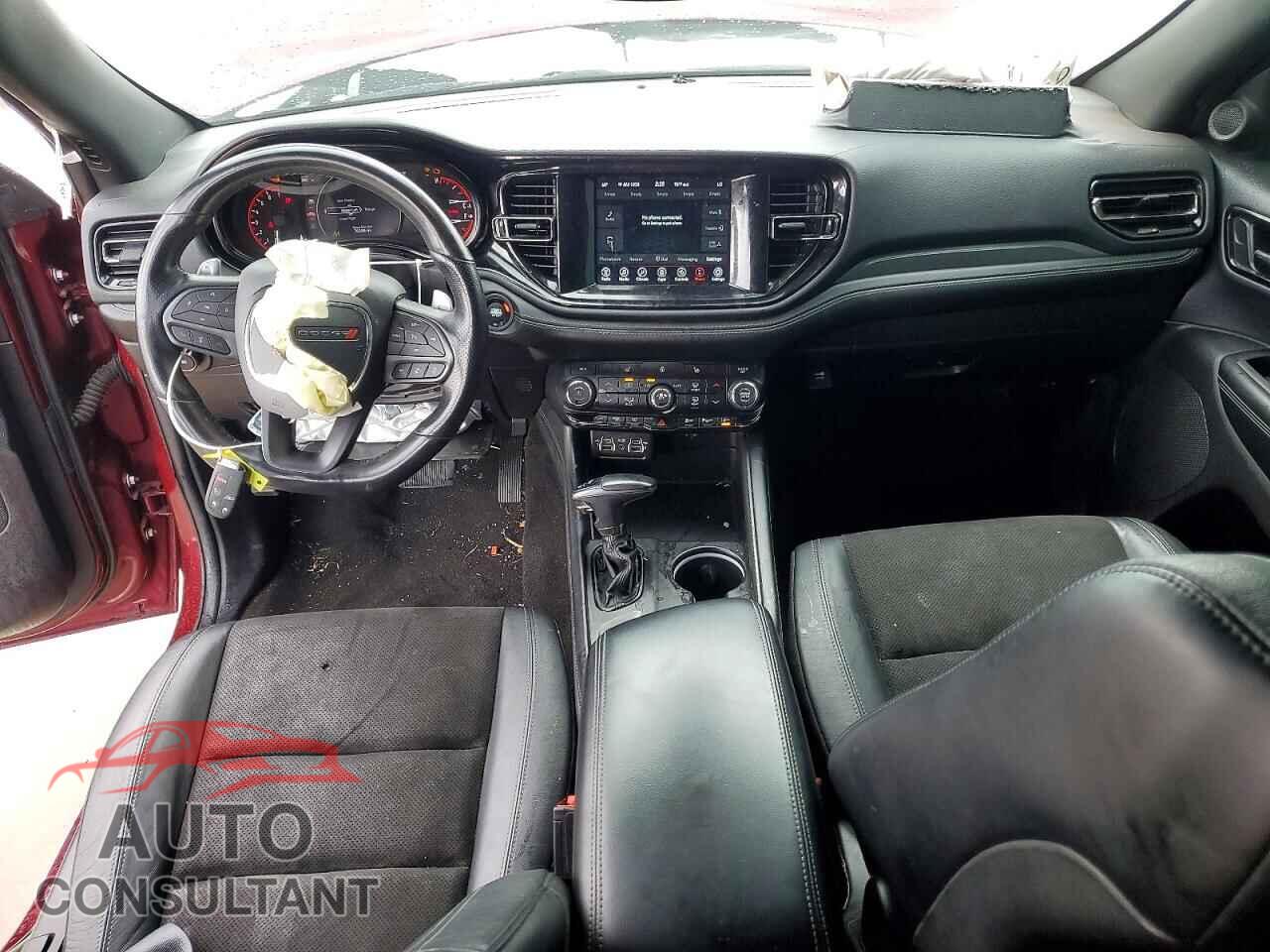 DODGE DURANGO 2022 - 1C4RDHDG2NC199852