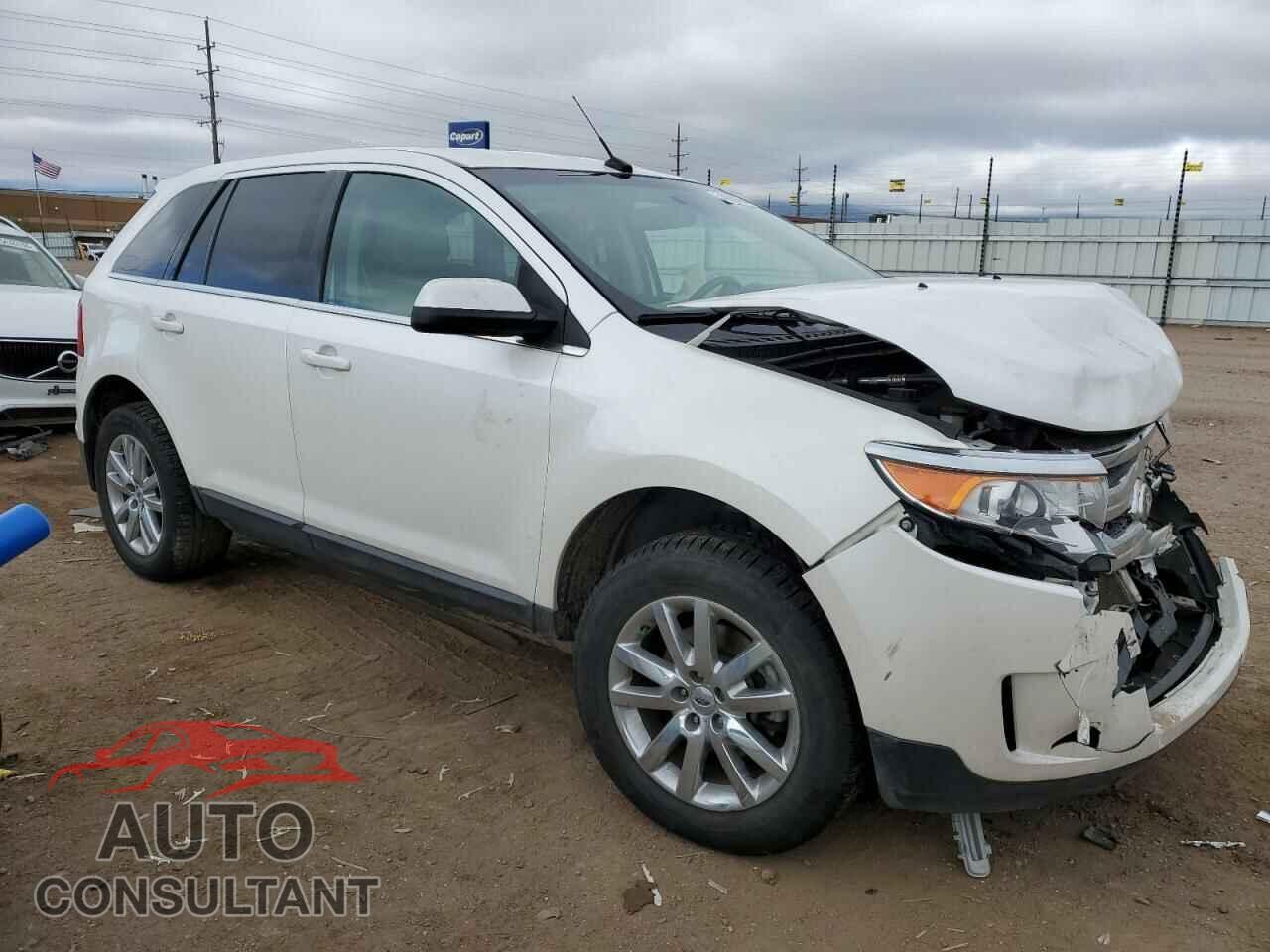FORD EDGE 2014 - 2FMDK4KC9EBA06245