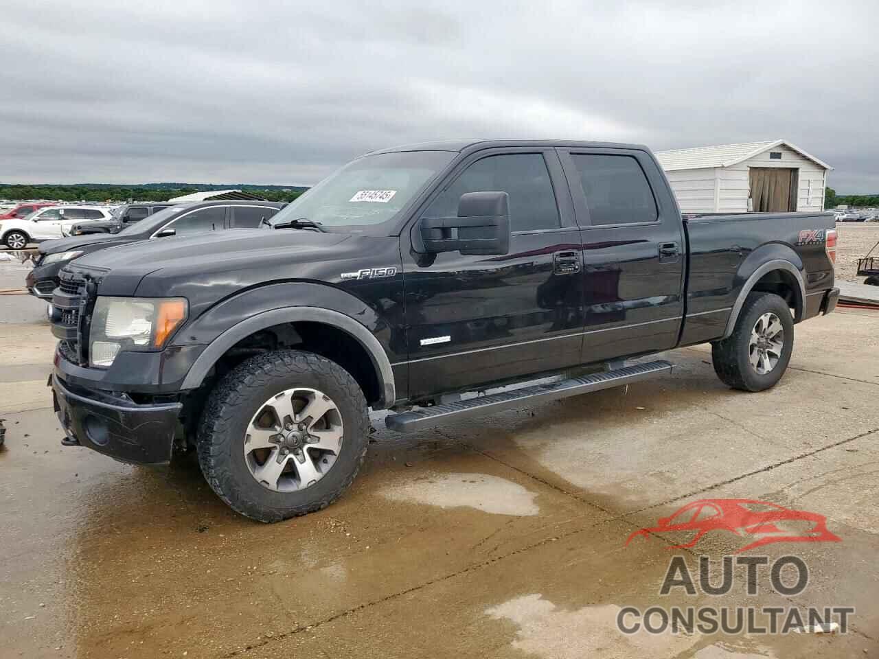 FORD F-150 2014 - 1FTFW1ET1EFA72461