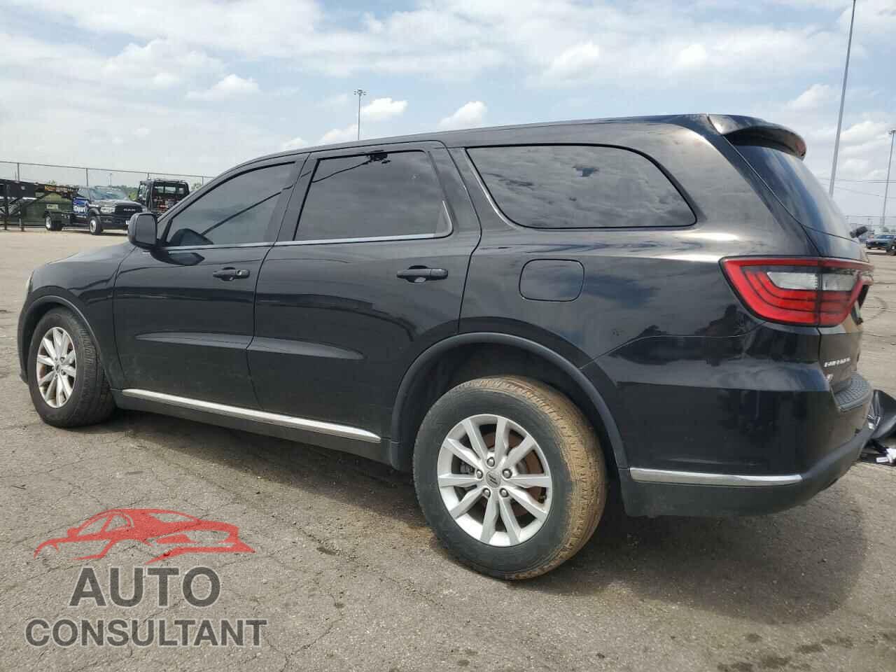 DODGE DURANGO 2019 - 1C4SDJFT8KC631844