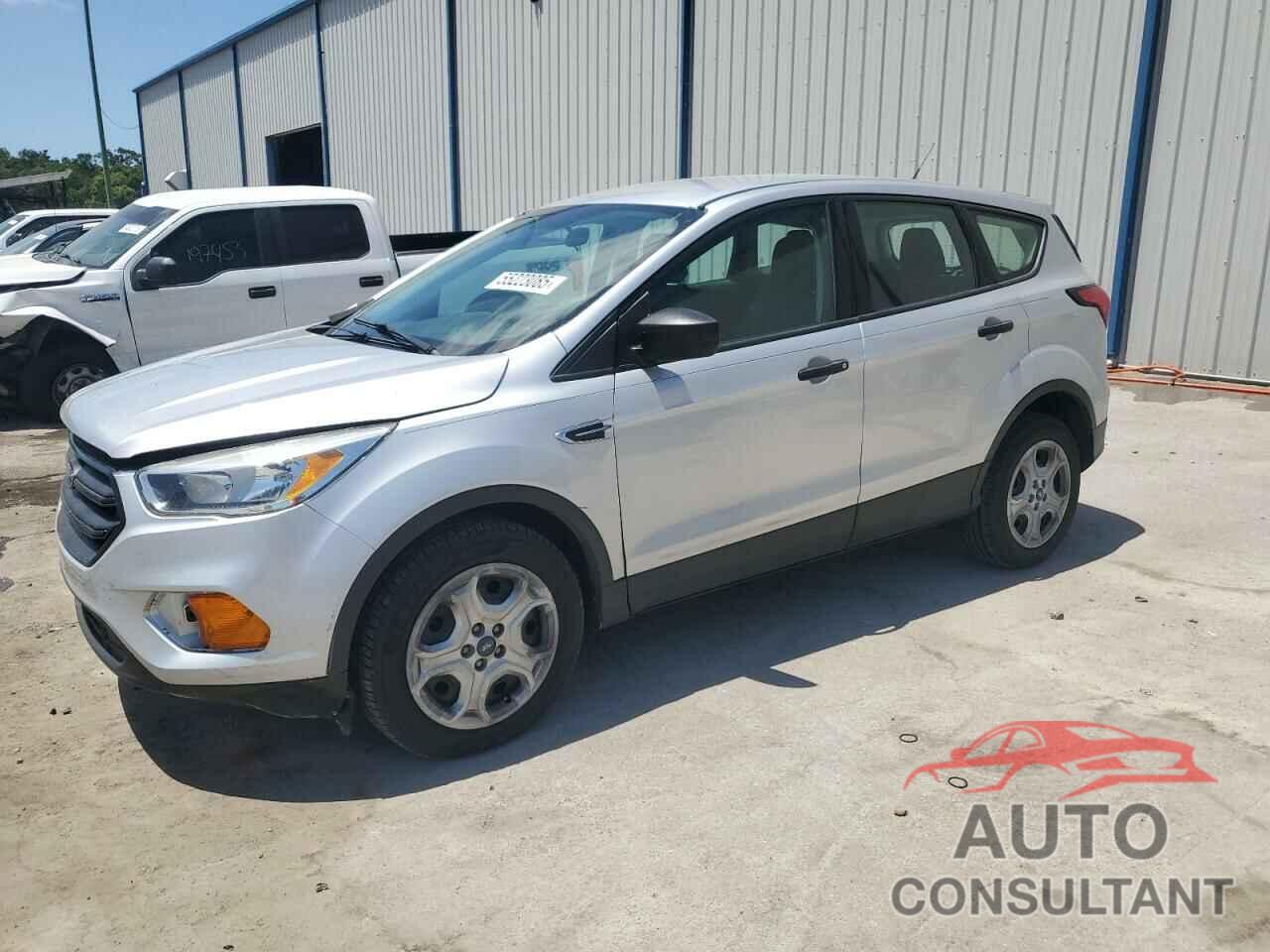 FORD ESCAPE 2019 - 1FMCU0F75KUA88024