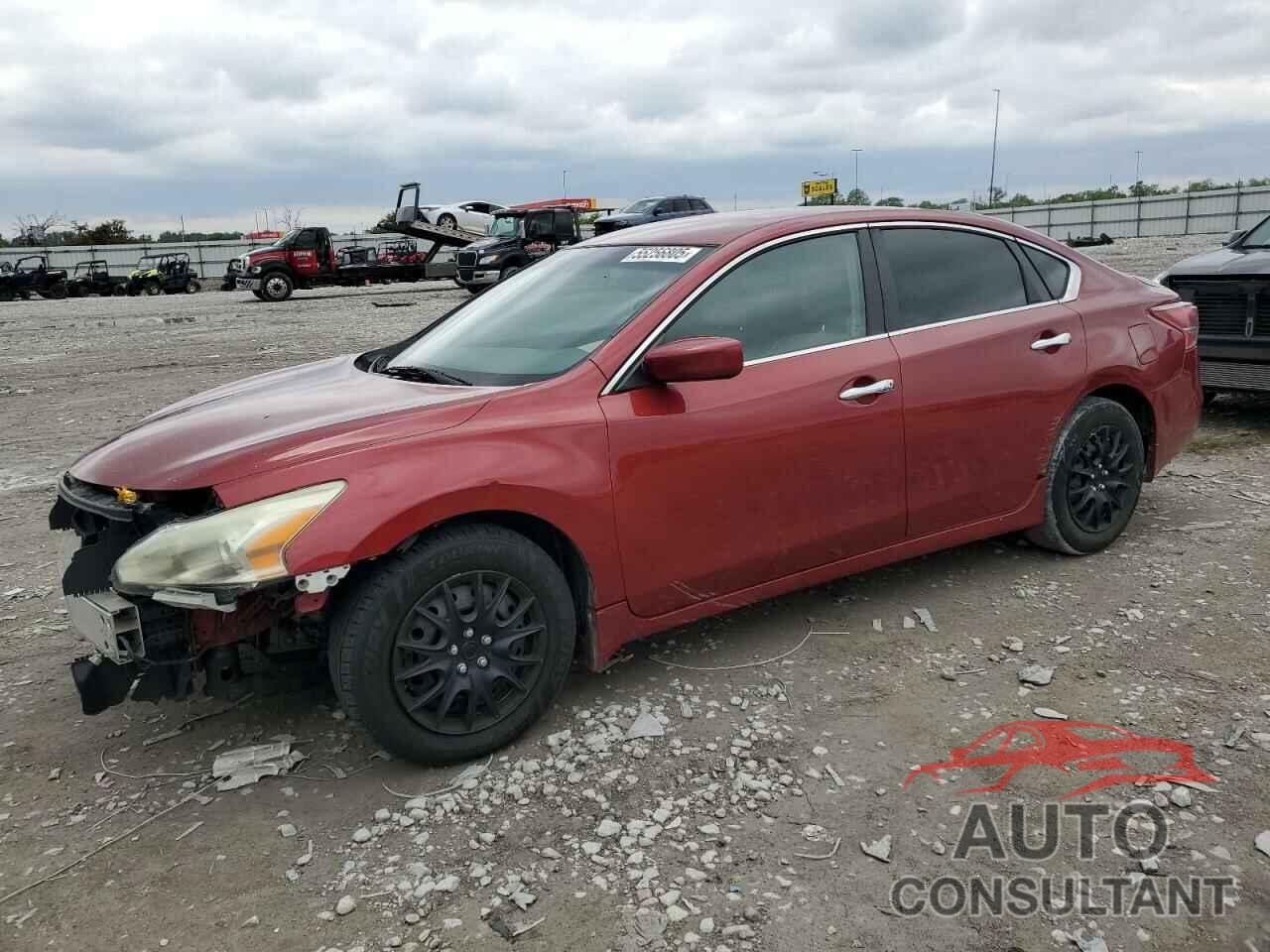 NISSAN ALTIMA 2013 - 1N4AL3AP5DN524817