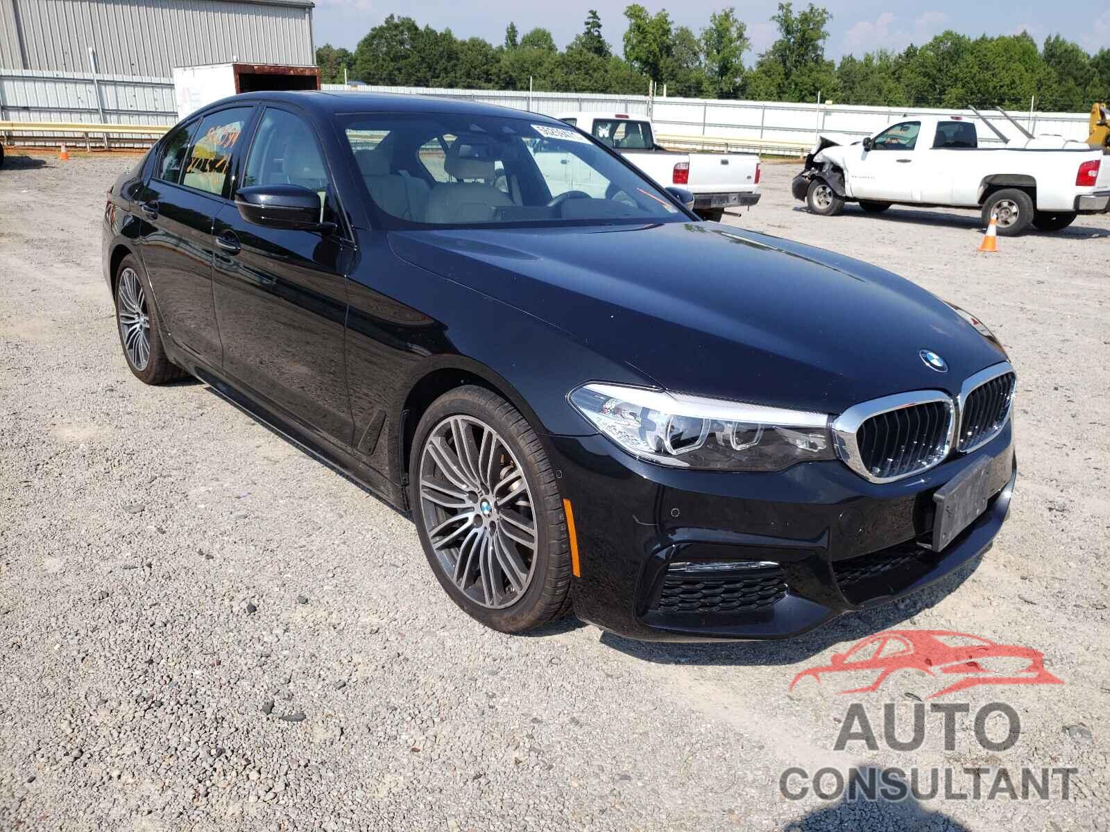 BMW 5 SERIES 2018 - WBAJE7C57JG891979