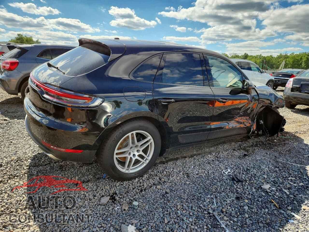 PORSCHE MACAN 2021 - WP1AA2A56MLB13462