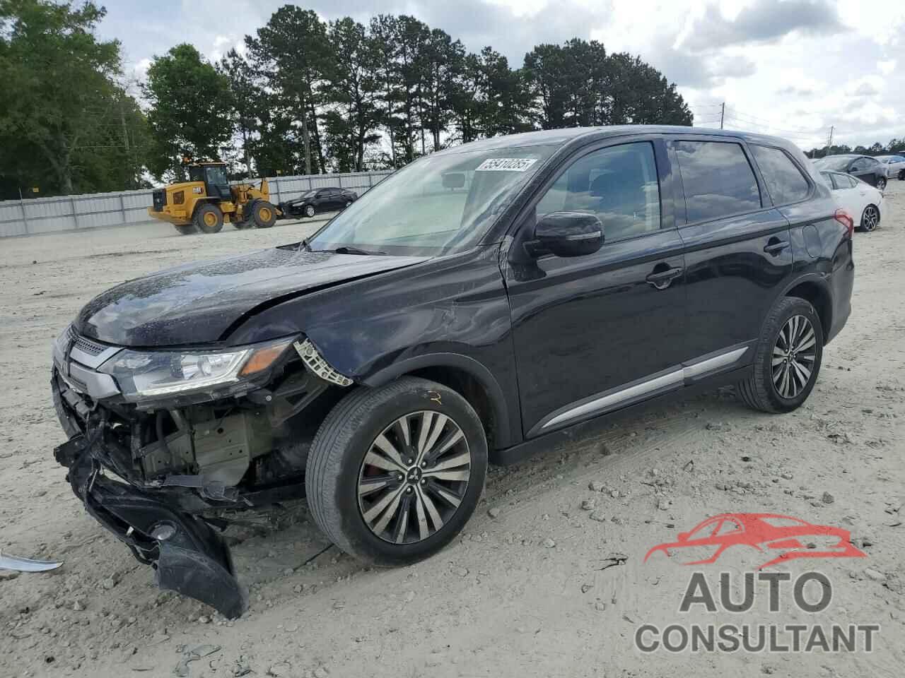 MITSUBISHI OUTLANDER 2019 - JA4AZ3A34KZ046072