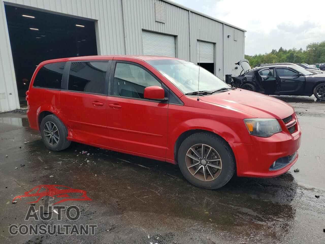 DODGE CARAVAN 2015 - 2C4RDGEG9FR591924