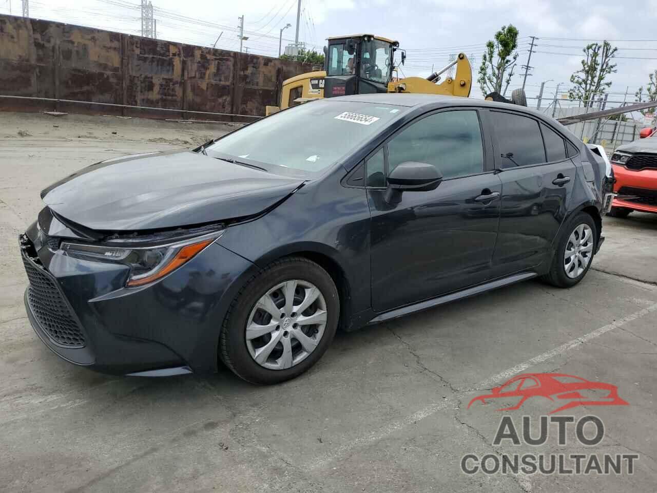 TOYOTA COROLLA 2020 - 5YFEPRAEXLP001148