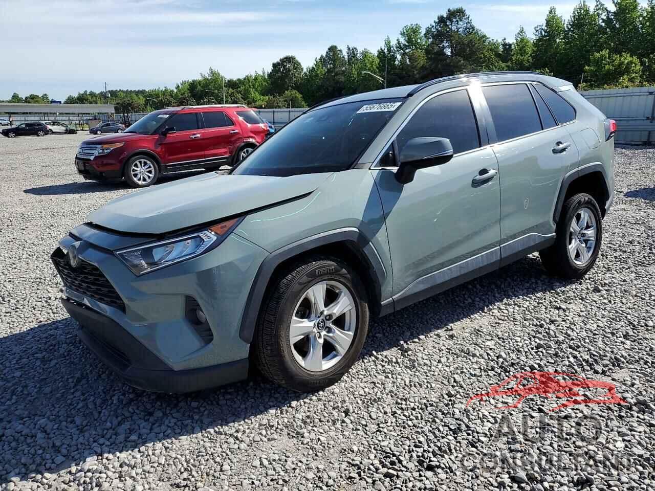 TOYOTA RAV4 2019 - 2T3W1RFV4KW011788