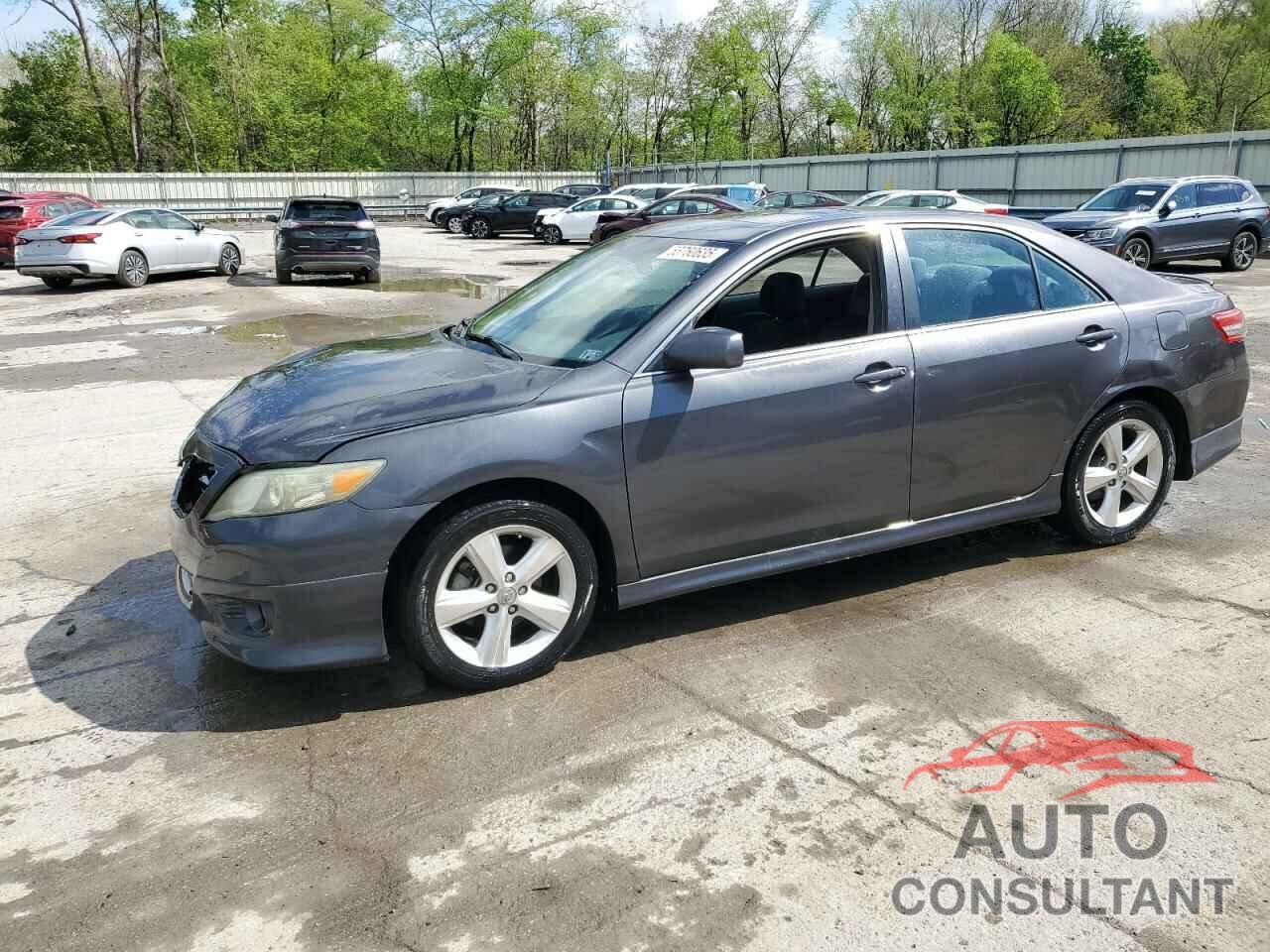 TOYOTA CAMRY 2011 - 4T1BK3EK5BU617061