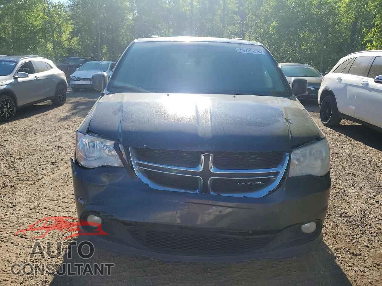 DODGE CARAVAN 2011 - 2D4RN5DG4BR779119