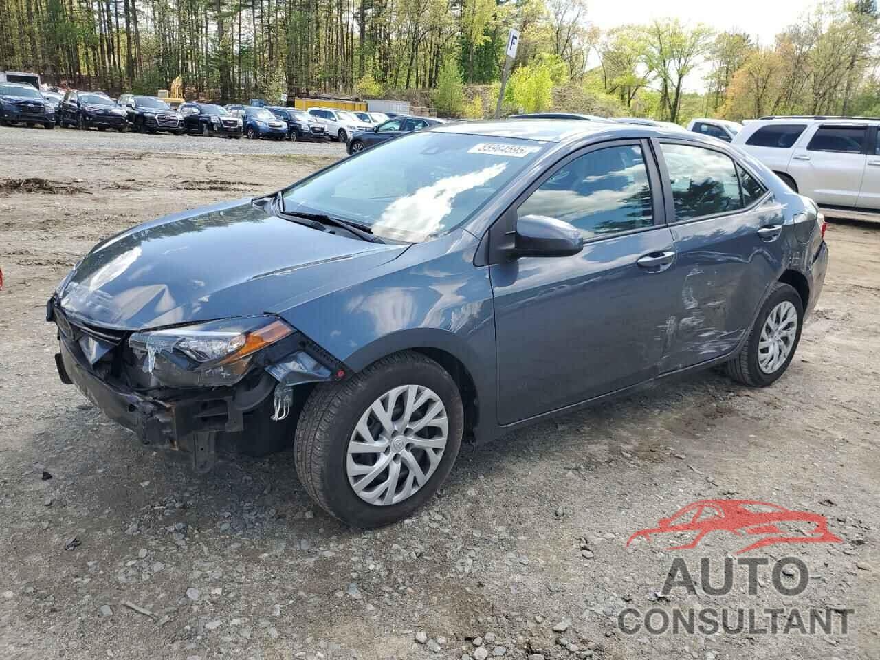 TOYOTA COROLLA 2017 - 2T1BURHE3HC773368