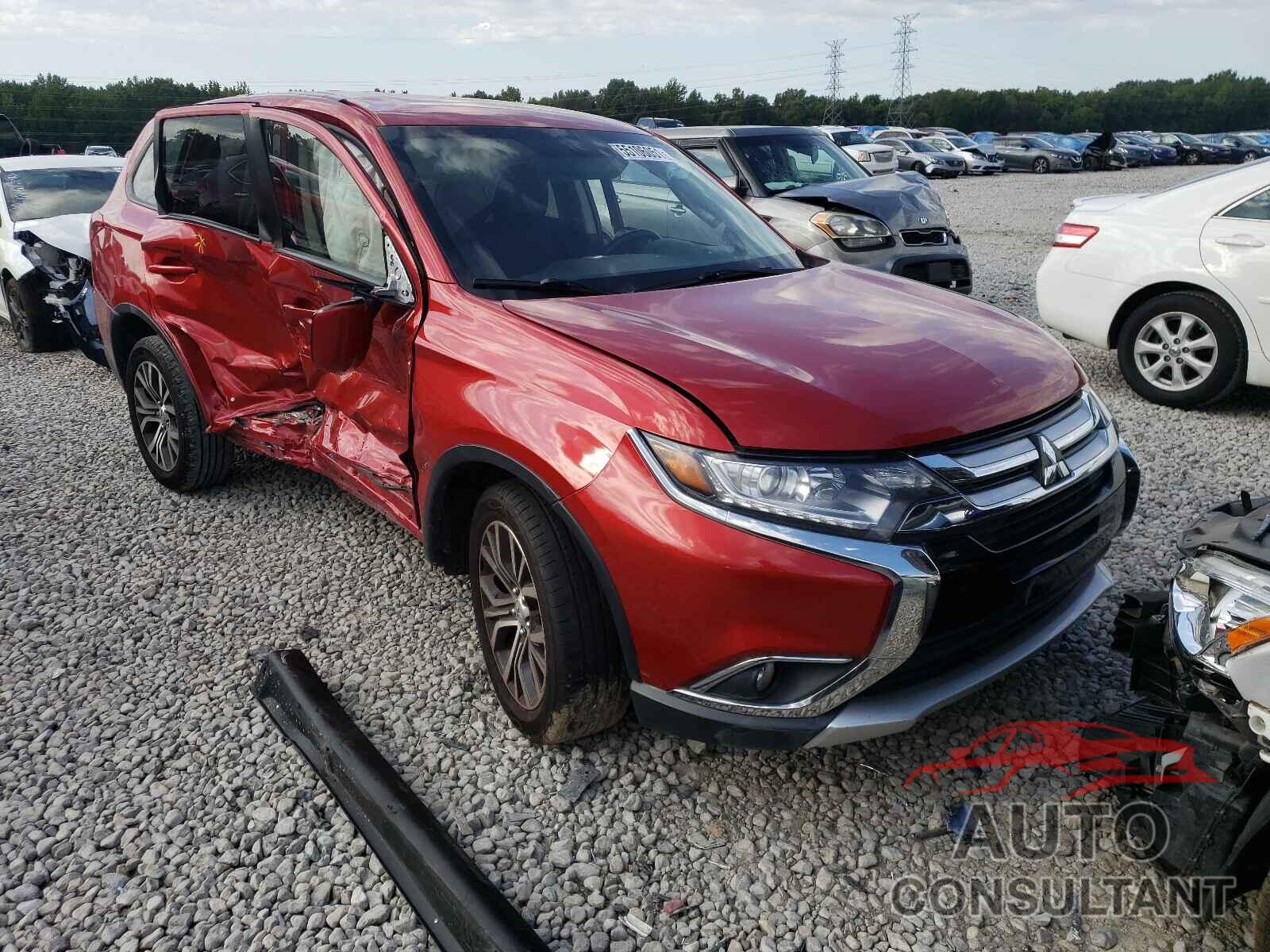 MITSUBISHI OUTLANDER 2018 - JA4AD3A32JZ033172